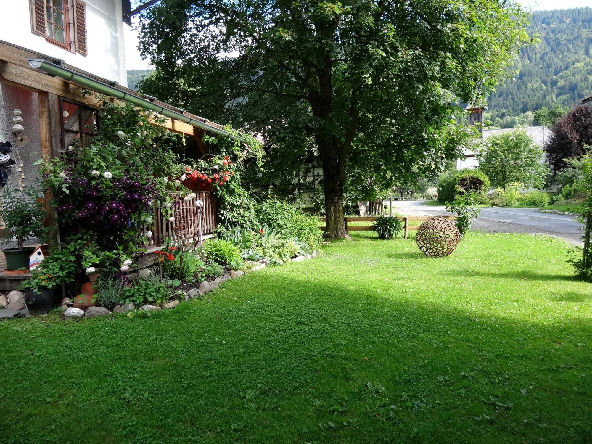 Holzblockhaeuser Fam. Schabus Hermagor-Pressegger See Exteriör bild